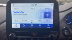 Ford Puma 1.0 EcoBoost Hybrid mHEV ST-Line X 5dr DCT Petrol Hatchback